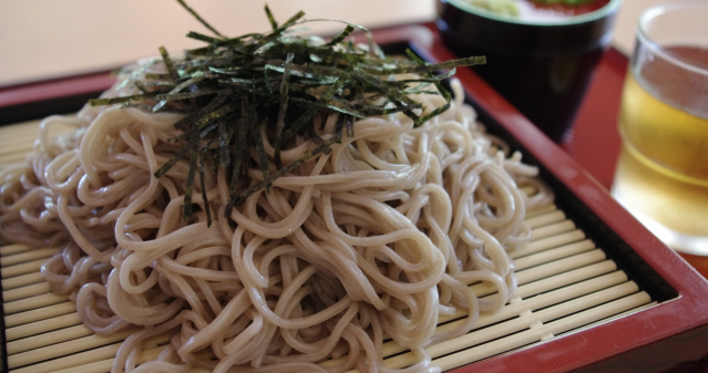 蕎麦の夢占い