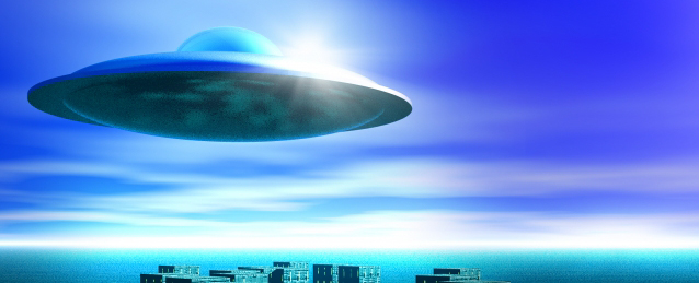 UFOの夢占い