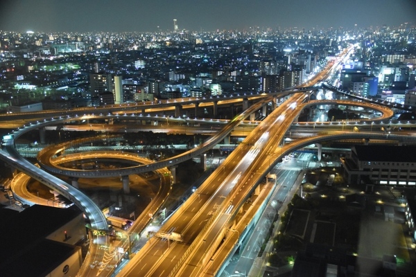 高速道路の夢占い