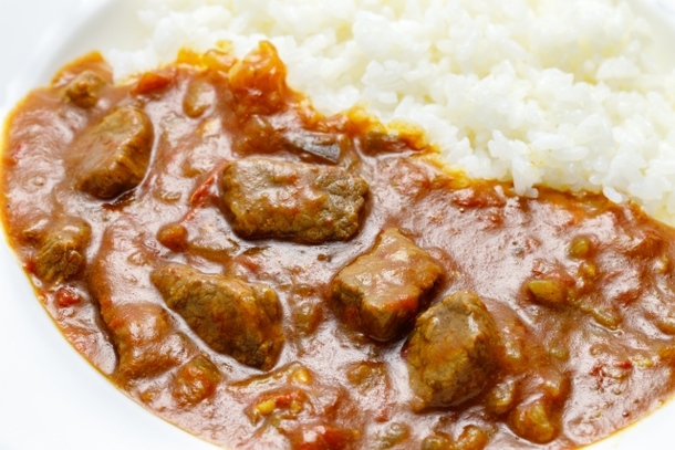 カレーの夢占い