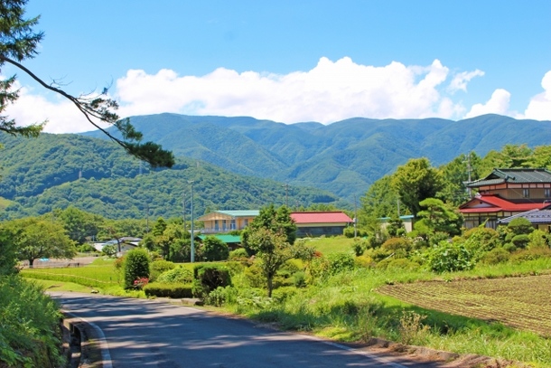 田舎の夢占い