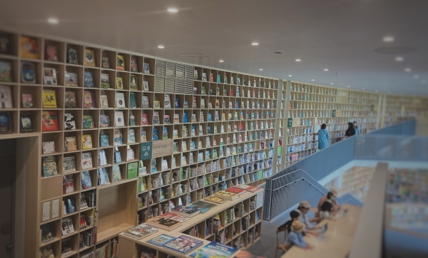 図書館の夢占い