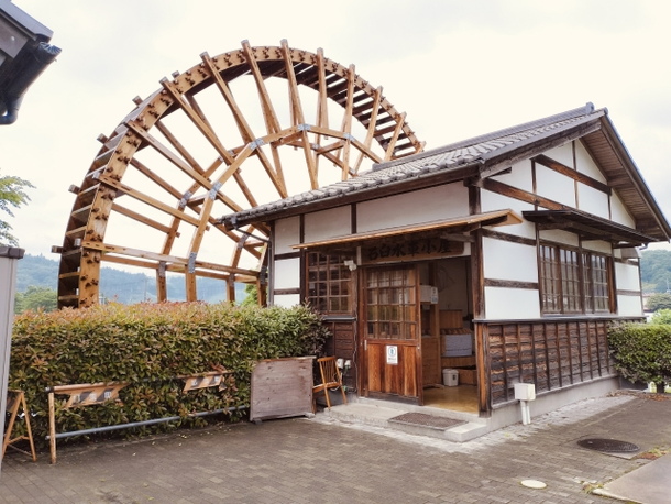 水車の夢占い