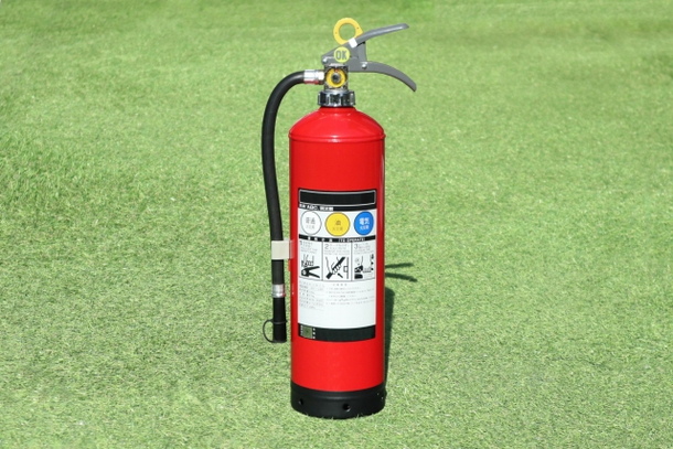 消火器の夢占い