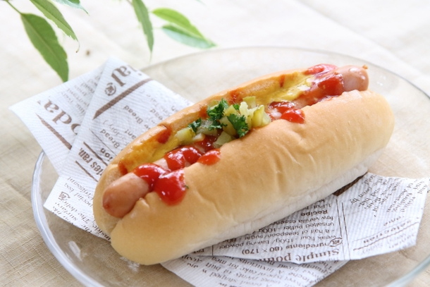 ホットドッグの夢占い