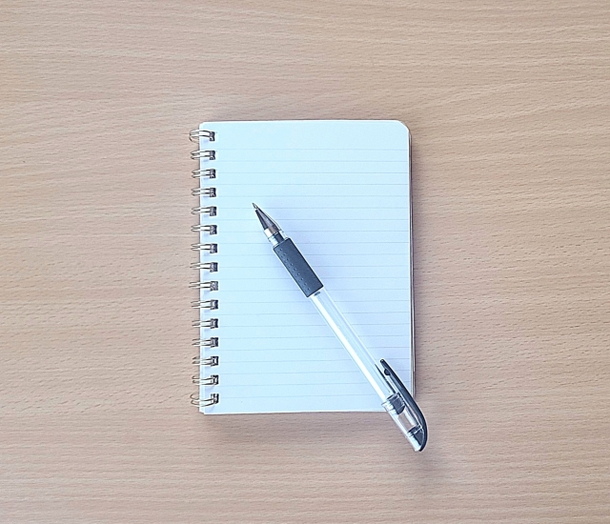 メモ帳の夢占い