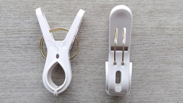 洗濯バサミの夢占い