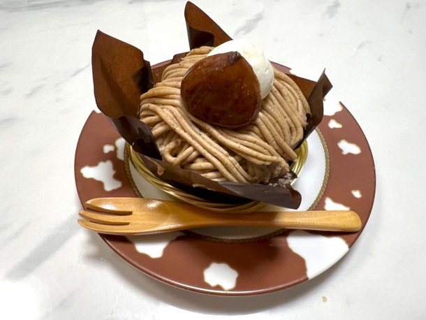 モンブランの夢占い