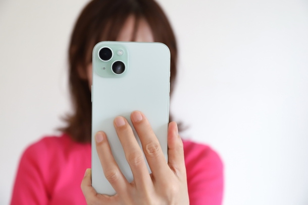 自撮りの夢占い