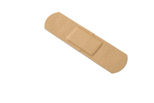 絆創膏の夢占い