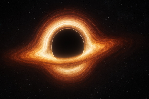 ブラックホールの夢占い