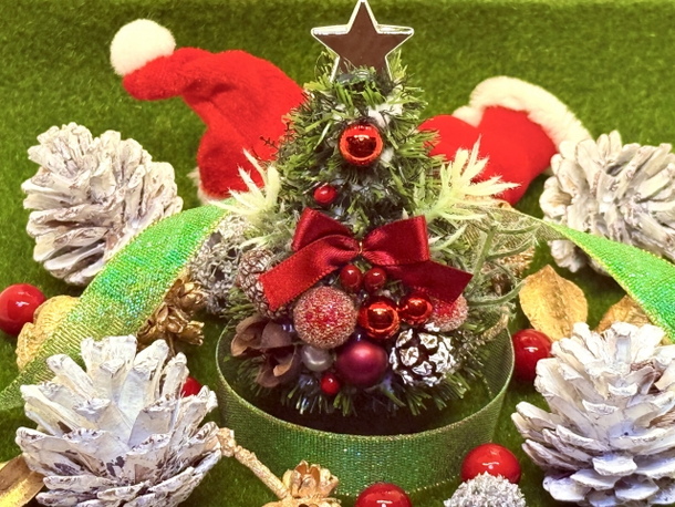 クリスマスツリーの夢占い