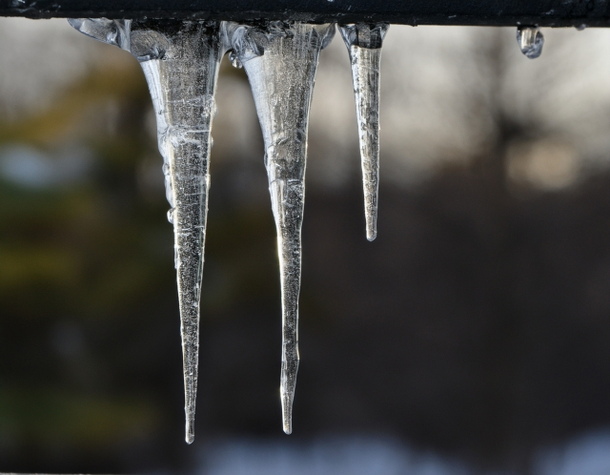 氷柱（つらら）の夢占い