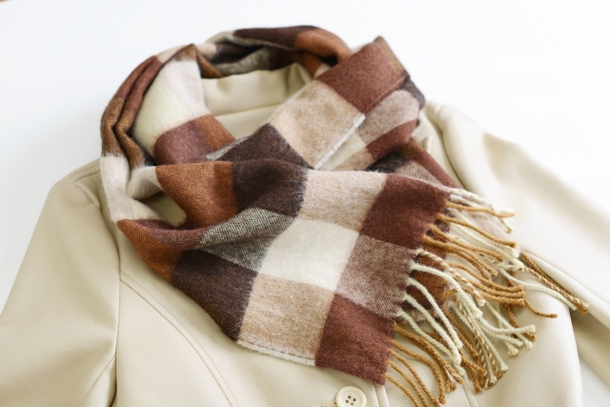 マフラーの夢占い