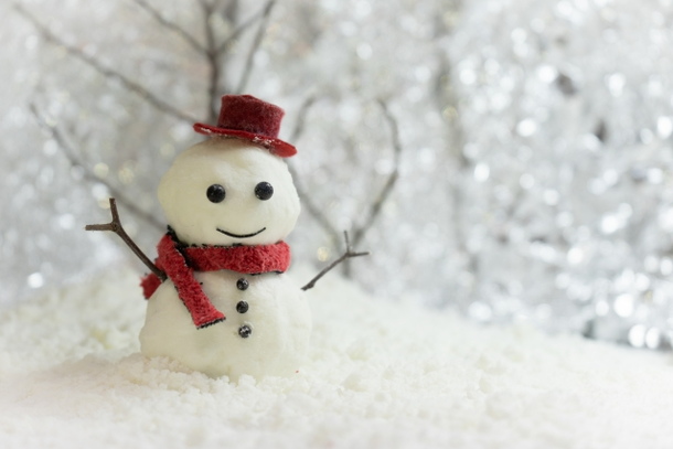 雪だるまの夢占い