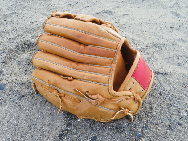 野球グローブの夢占い