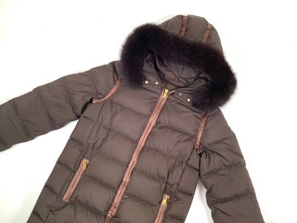 ダウンジャケットの夢占い