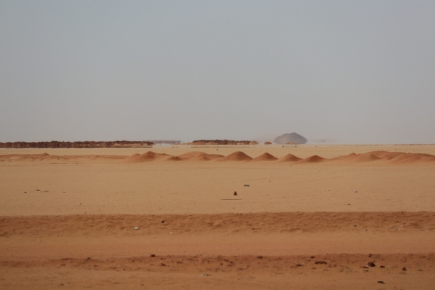 蜃気楼の夢占い