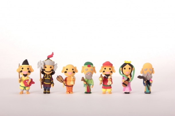 七福神の夢占い