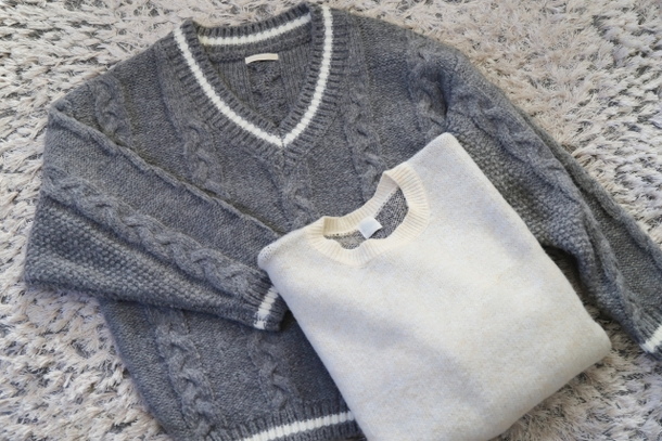 セーターの夢占い