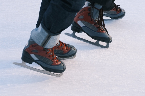 スケートの夢占い