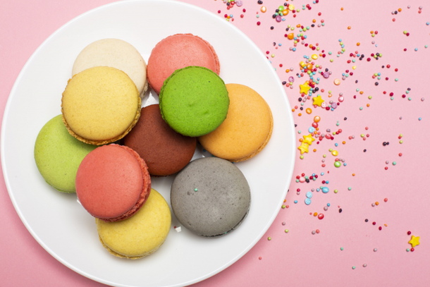 マカロンの夢占い