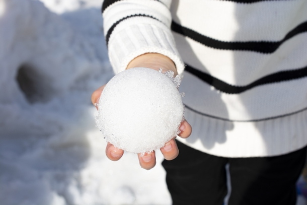雪合戦の夢占い