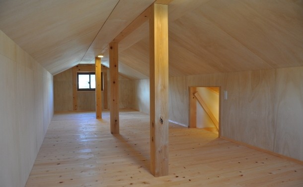 屋根裏の夢占い