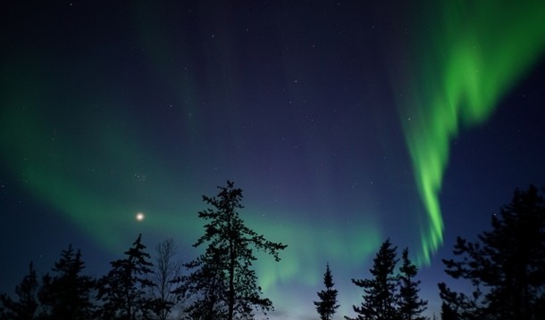 オーロラの夢占い