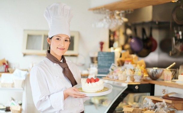 パティシエの夢占い