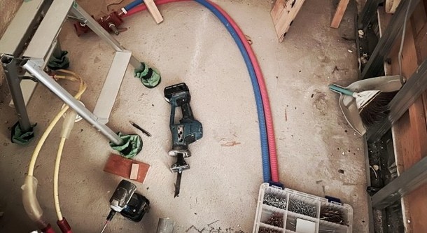 リフォームの夢占い