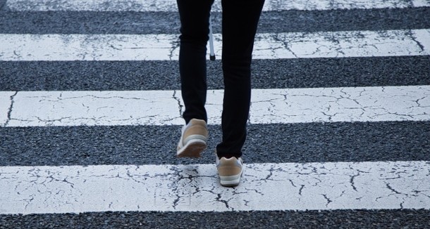 横断歩道の夢占い