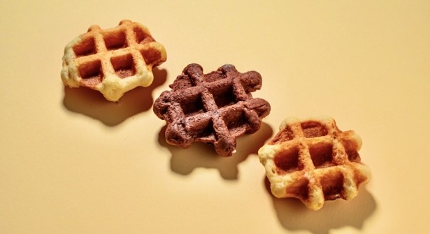 ワッフルの夢占い