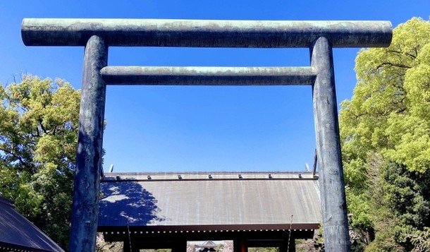 鳥居の夢占い