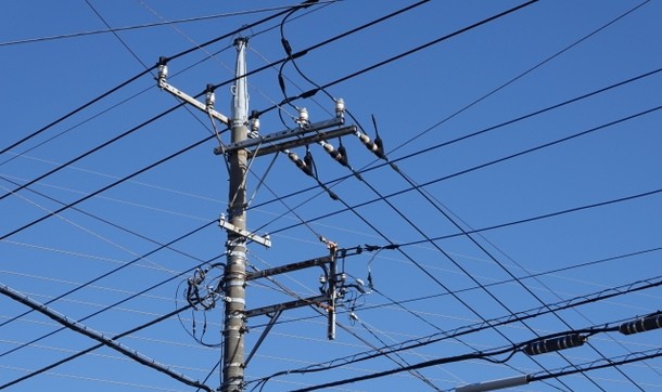 電柱の夢占い
