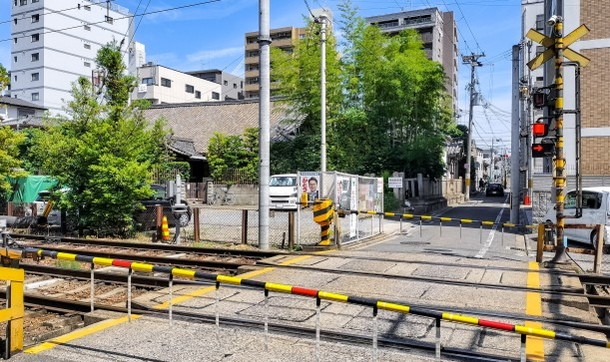 踏切の夢占い